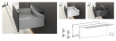 HETTICH 9255309 AvanTech You oldalfal szett 187/600 fehér