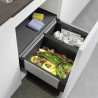 BLANCO 526203 sorter SELECT II 60/2