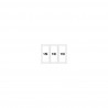 BLANCO 526204 sorter SELECT II 60/3