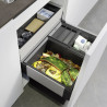 BLANCO 526210 Sorter SELECT II XL 60/3 Orga
