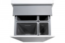 K-StrongBins szorter szett, 60l 2x21l + 2x9l