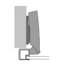 HETTICH 9091744 Sensys 8638i B12,5 TA32 SiSy obszidián