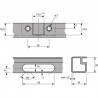 HETTICH 9091744 Sensys 8638i B12,5 TA32 SiSy obszidián