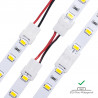 StrongLumio gyorscsatlakozó egyszínű fehér LED szalaghoz 10mm - kábel 2 PIN