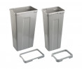 StrongBins szorter betét, 72l 2x27l + 2x9l