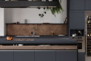 REHAU Rauvolet Noble matt 900x1500 mm Gaslit Alley