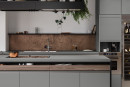 REHAU Tartozékok Rauvolet Noble matt 1500 mm Silver Lake