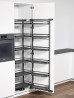 KES 003545 Tandem II Arena 600/800 antracit