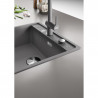 FRANKE Dřez MRG 610-52 RTL 560 x 510mm šedý kámen