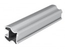 SEVROLL  02284 Gemini fogantyú profil 2,7m ezüst