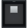 FRANKE Dřez KNG 110-37 410 x 460mm onyx