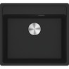FRANKE Dřez MRG 610-52 RTL 560 x 510mm matná černá