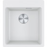 FRANKE Dřez MRG 610-39 FTL 440 x 500mm bílá led