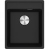 FRANKE Dřez MRG 610-37 RTL 410 x 510mm onyx