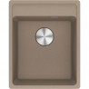FRANKE Dřez MRG 610-37 RTL 410 x 510mm kašmír
