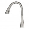 GROHE 30440DC0 Csaptelep SCALA C-csapcső  kihúzható zuhanyzó 3 vízsugáral supers