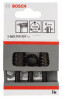 BOSCH 1609200307 Sada ručně vedených fréz 16 mm, 3 kusy