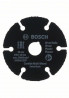 BOSCH 1600A01S5X Víceúčelový řezací kotouč Carbide Multi Wheel 50 × 10 mm