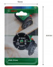 BOSCH 1600A01S5X Víceúčelový řezací kotouč Carbide Multi Wheel 50 × 10 mm