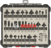BOSCH 2607017474 30dílná sada fréz se stopkou pr. 6 mm