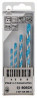 BOSCH 2608900649 4dílná sada vrtáků CYL-9 MultiConstruction 4/5/6/8 mm