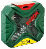 BOSCH 2607010608 34 darabos X-Line Classic fúró- és csavarhúzószárkészlet