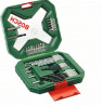 BOSCH 2607010608 34 darabos X-Line Classic fúró- és csavarhúzószárkészlet