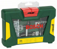 BOSCH 2607017316 41 darabos V-Line fúrókészlet szögletes csavarhúzóval