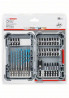 BOSCH 2607017570 MultiConstruction 35 darabos Pick and Click fúró és fúrószerszá