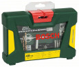 BOSCH 2607017314 48 darabos V-Line TiN fúró- és fúrószerszámkészlet teleszkópos