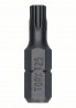 BOSCH 2607002800 Sada bitů Extra-Hard T25 25 mm, 25 ks