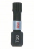BOSCH 2607002807 Sada bitů Impact Control T30 25 mm, 25 ks