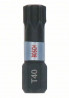 BOSCH 2607002808 Sada bitů Impact Control T40 25 mm, 25 ks