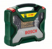 BOSCH 2607019329 70 darabos X-Line titánium készlet