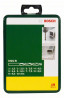 BOSCH 2607019435 19 darabos HSS-R fémfúró készlet