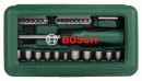 BOSCH 2607019504 46 részes készlet csavarhúzóval