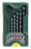 BOSCH 2607019579 15 darabos Mini-X-Line keverő készlet