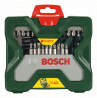 BOSCH 2607019613 43 darabos X-Line hatszögletű fúrókészlet
