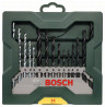 BOSCH 2607019675 15 darabos Mini-X-Line keverő készlet
