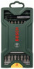 BOSCH 2607019676 25 darabos Mini-X-Line csavarhúzóbetét készlet