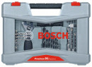 BOSCH 2608P00235 91 darabos prémium X-Line fúró- és csavarhúzó készlet