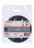 BOSCH 2608000689 Ochranné podložky 125 mm pro excentrické brusky, 2 ks