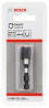 BOSCH 2608522320 Upínání bitů Impact Control Quick Release, 1 ks 1/4", L 60 mm