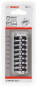 BOSCH 2608522322 8dílná sada bitů Impact Control, 1×T15;2×T20;2×T25;2×T30;1×T40