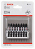 BOSCH 2608522328 8dílná sada bitů Impact Control 50 mm, PH1;3×PH2;PH3;2×PZ2;PZ3