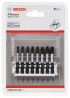 BOSCH 2608522329 8dílná sada bitů Impact Control 50 mm, T15;2×T20/T25/T30;T40