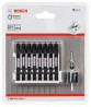 BOSCH 2608522334 Sada šroubovacích bitů Impact Control, 9 ks