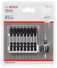 BOSCH 2608522336 Sada šroubovacích bitů Impact Control, 9 ks