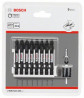 BOSCH 2608522345 Sada šroubovacích bitů Impact Control, 9 ks