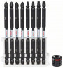 BOSCH 2608522347 Sada šroubovacích bitů Impact Control, 9 ks